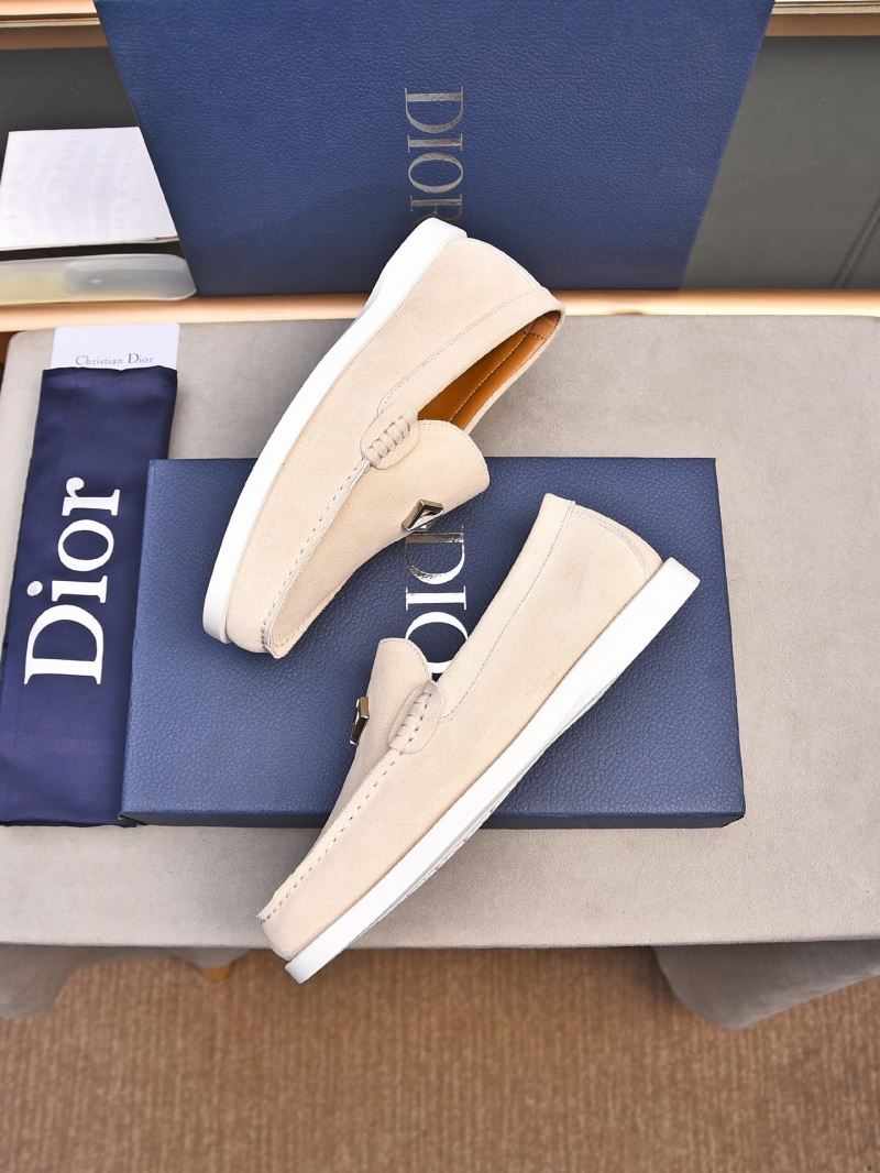 Christian Dior Low Shoes